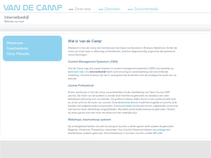 www.vandecamp.com