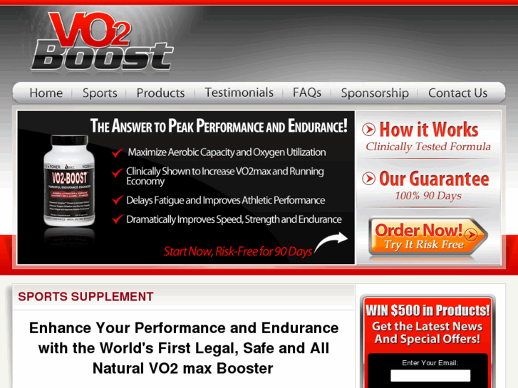 www.vo2boost.com