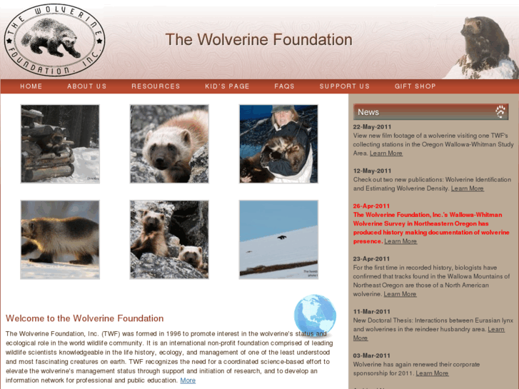 www.wolverinefoundation.org