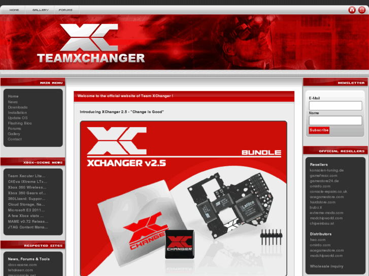 www.x-changer.org