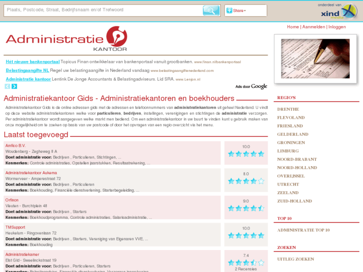 www.administratiekantoor-gids.nl