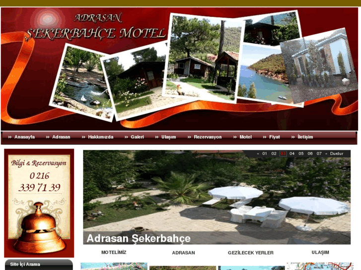 www.adrasansekerbahce.com