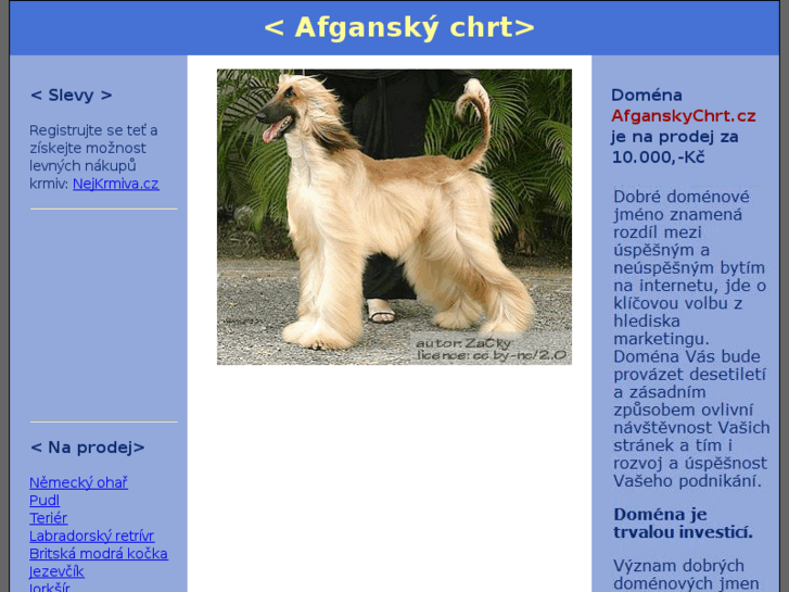 www.afganskychrt.cz