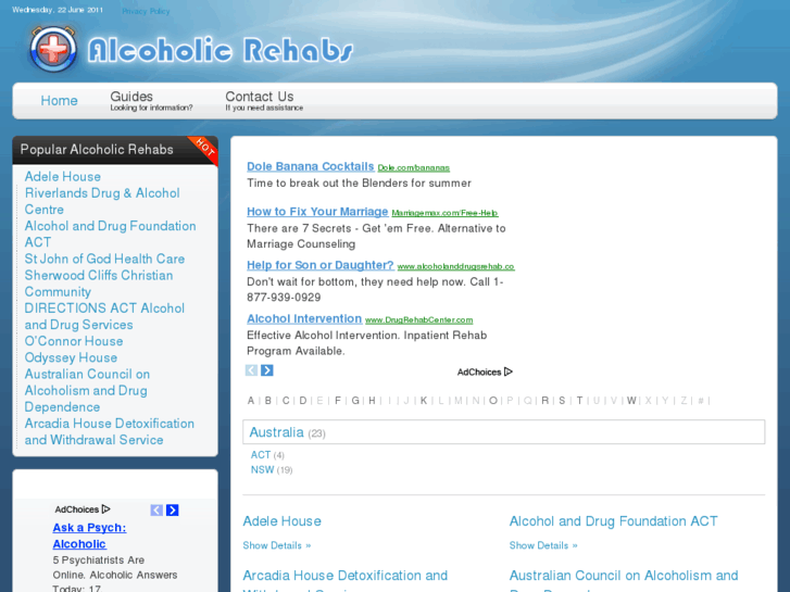 www.alcoholic-rehabs.com