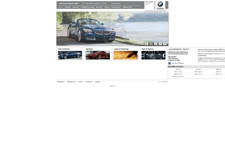 www.aldersonbmw.com