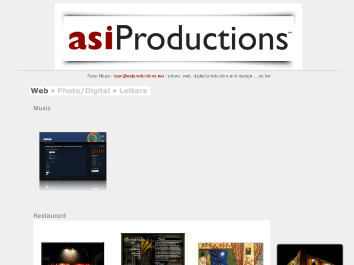 www.asiproductions.net