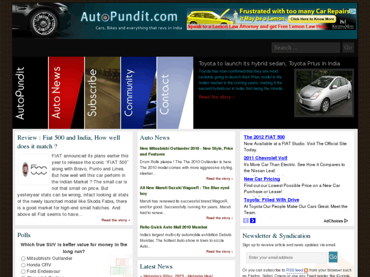 www.autopundit.com