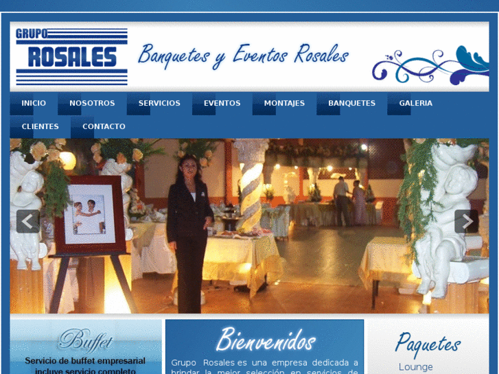 www.banquetesyeventosrosales.com