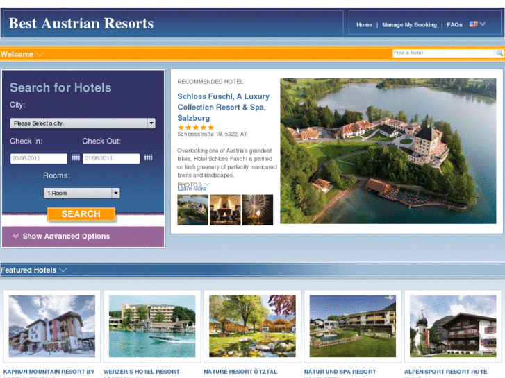 www.bestaustrianresorts.com