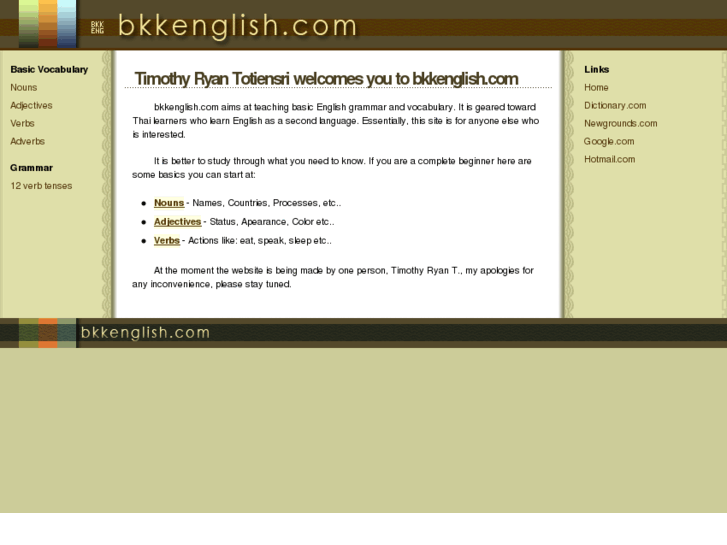 www.bkkenglish.com