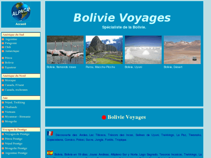 www.bolivievoyages.com