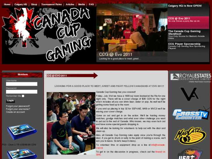 www.canada-cup.com