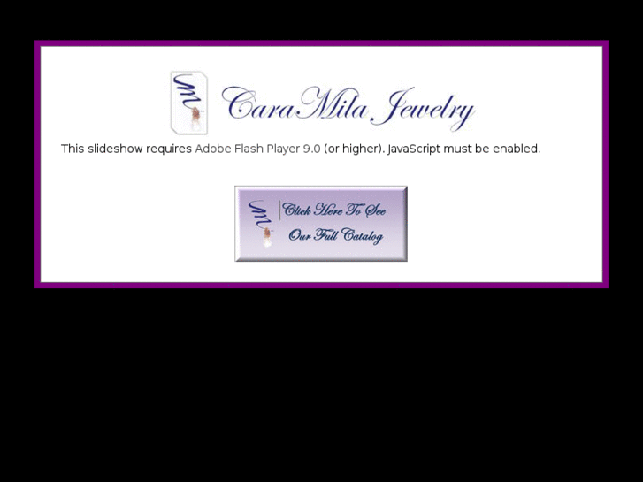 www.caramilajewelry.com