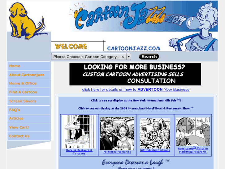 www.cartoonjazz.com