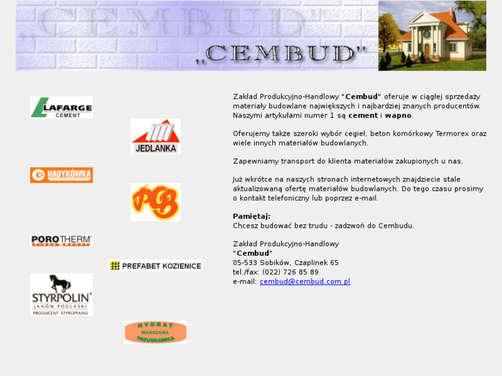 www.cembud.info