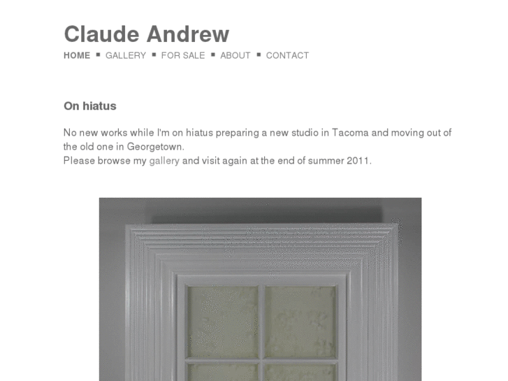 www.claudeandrew.com