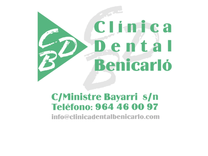 www.clinicadentalbenicarlo.com