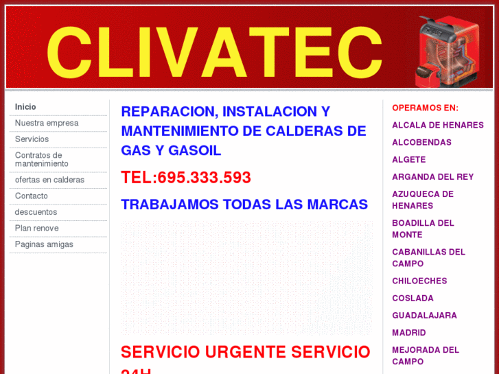 www.clivatec.com