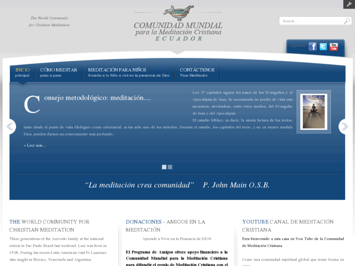 www.comunidadcristianaecuador.com