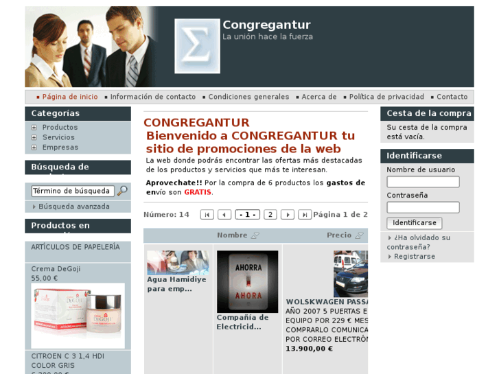 www.congregantur.com