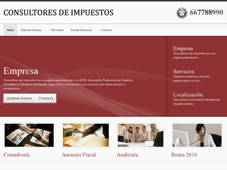 www.consultoresdeimpuestos.com