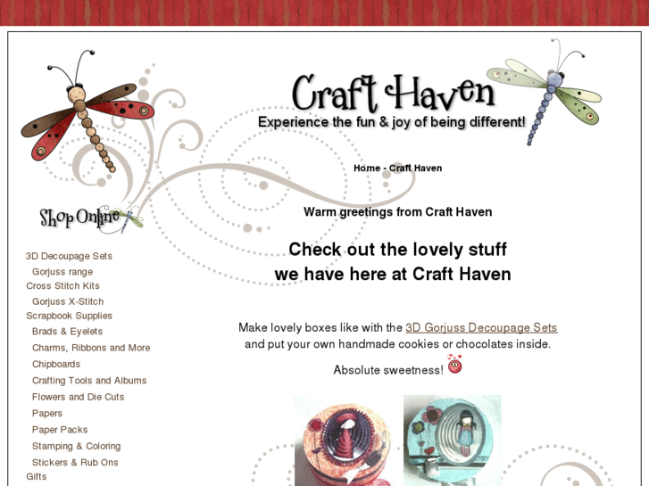 www.crafthavencrafts.com