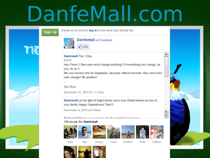 www.danfemall.com