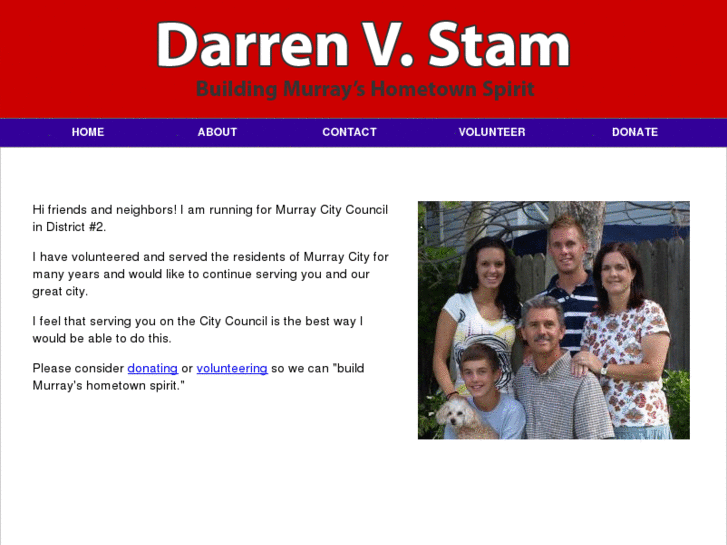 www.darrenstam.com