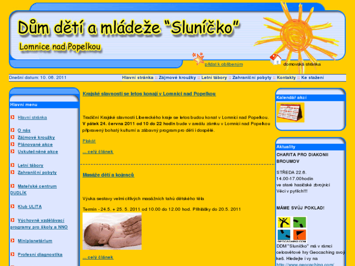 www.ddmlomnice.cz