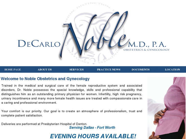 www.decarlonoblemd.net