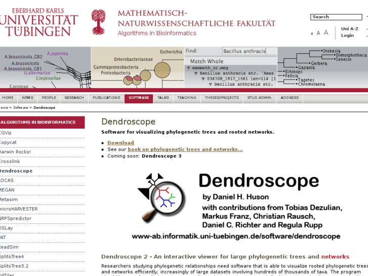 www.dendroscope.org