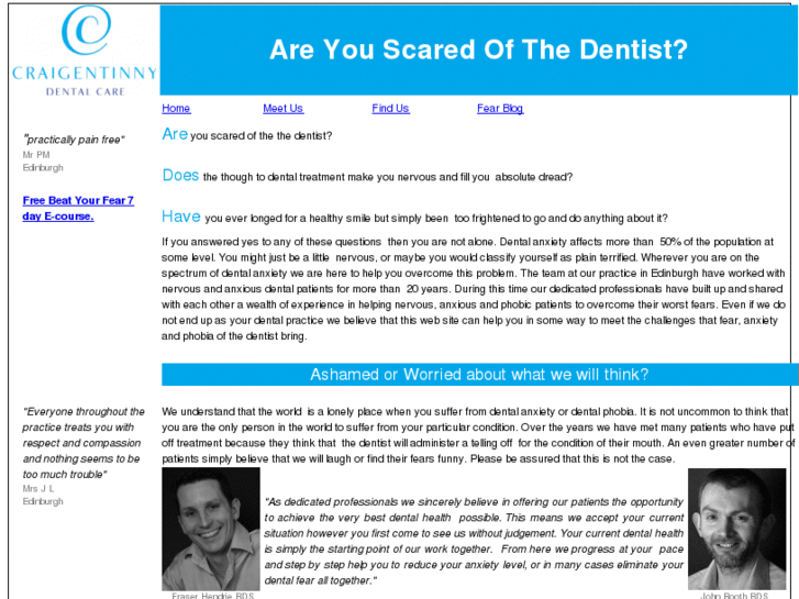 www.dentalfearedinburgh.co.uk