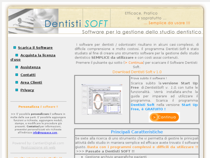 www.dentistisoft.com