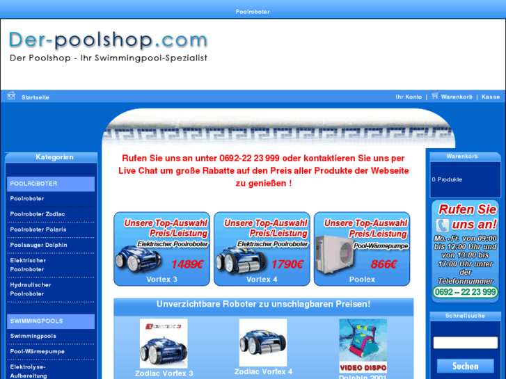 www.der-poolshop.com