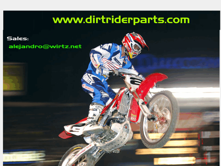 www.dirtriderparts.com