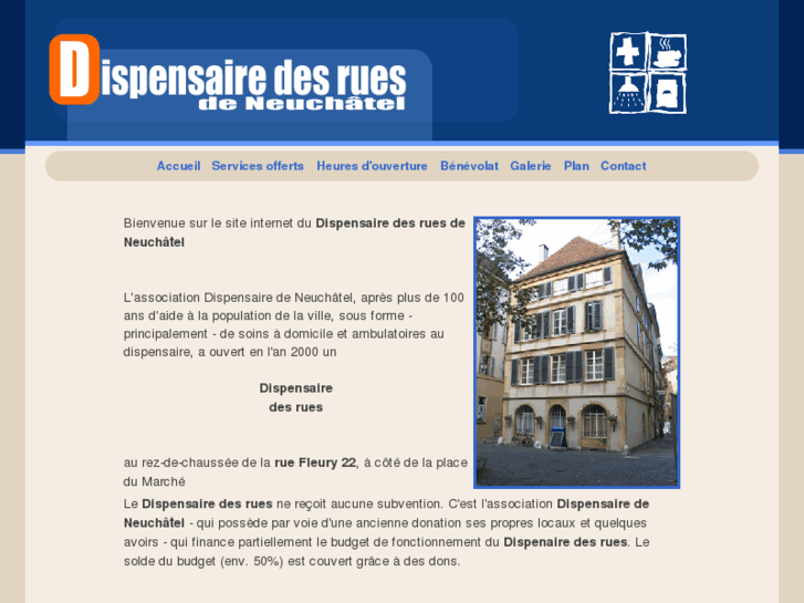 www.dispensairedesrues.org