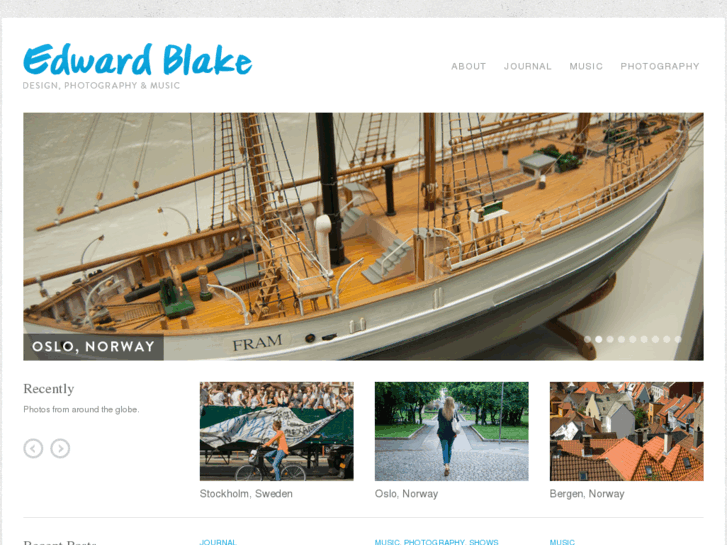 www.edwardblake.net