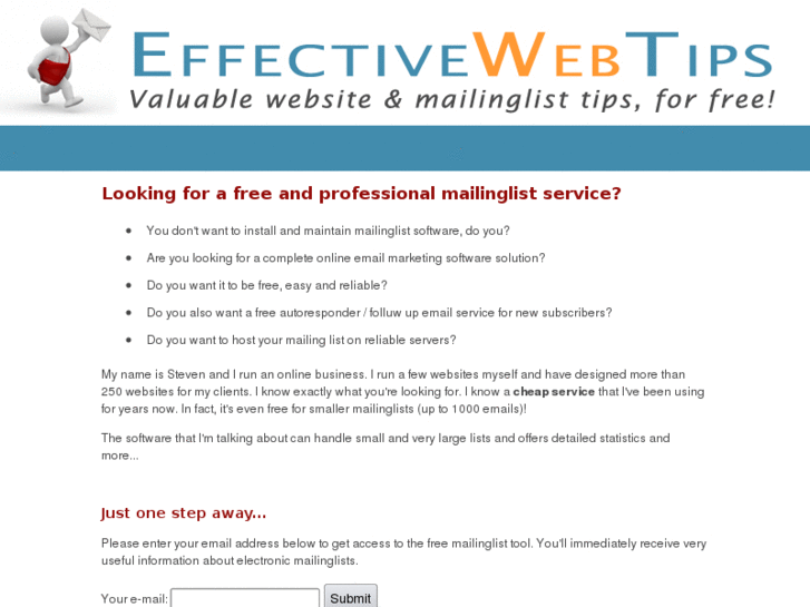 www.effectivewebtips.com