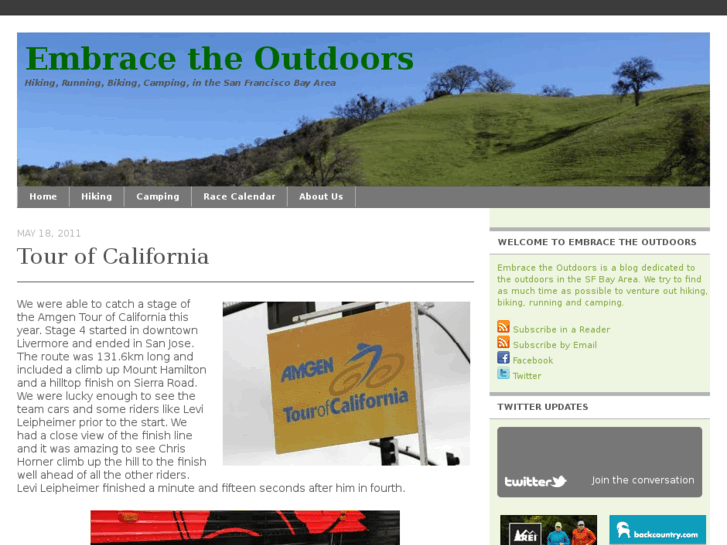 www.embracetheoutdoors.com