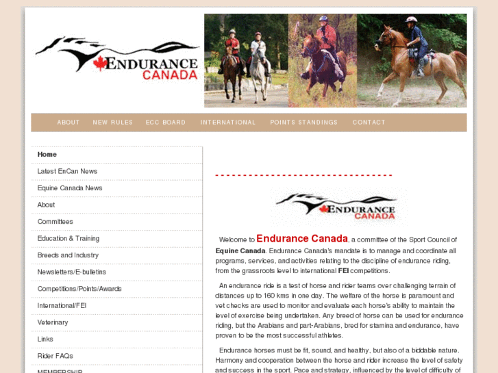 www.endurancecanada.ca