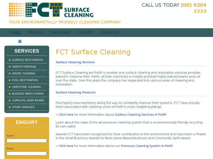 www.fctcleaning.com