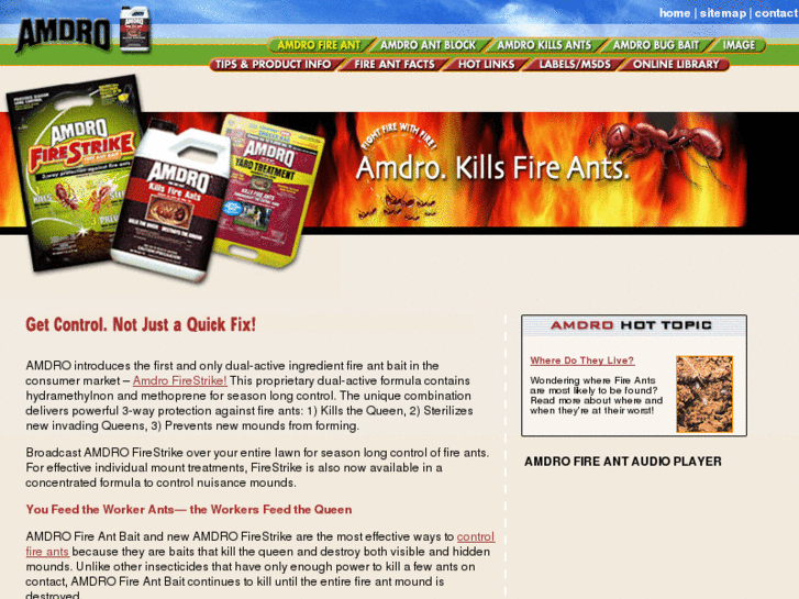 www.fire-ants.com