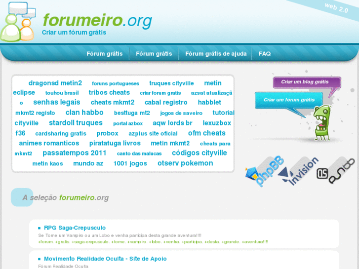 www.forumeiro.org