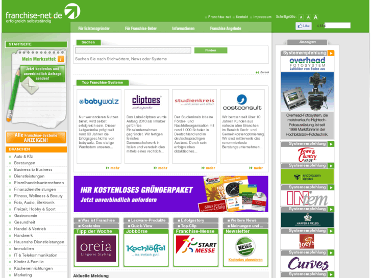 www.franchise-net.de