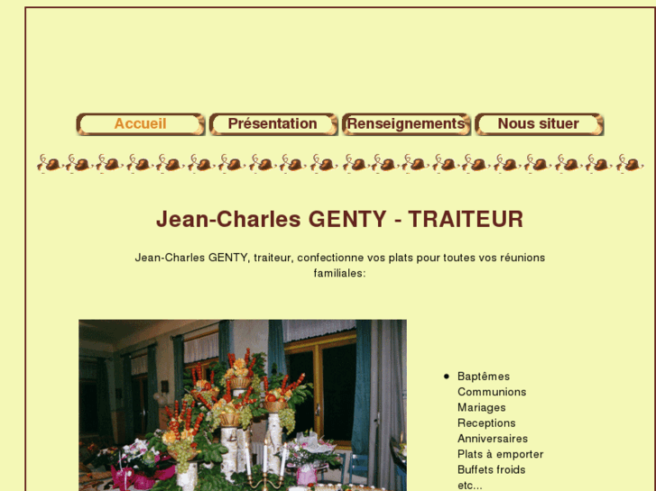 www.genty-traiteur.com