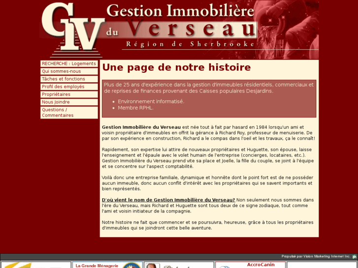 www.gestionduverseau.com