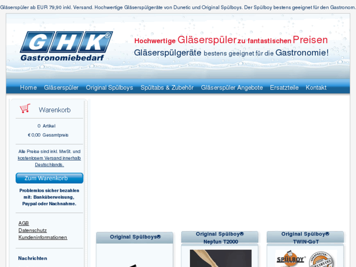 www.ghk-onlineshop.de