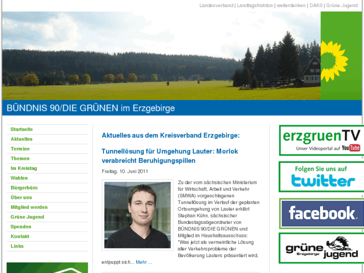 www.gruene-erzgebirge.de