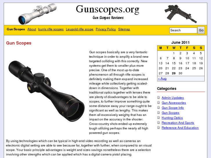 www.gunscope.org