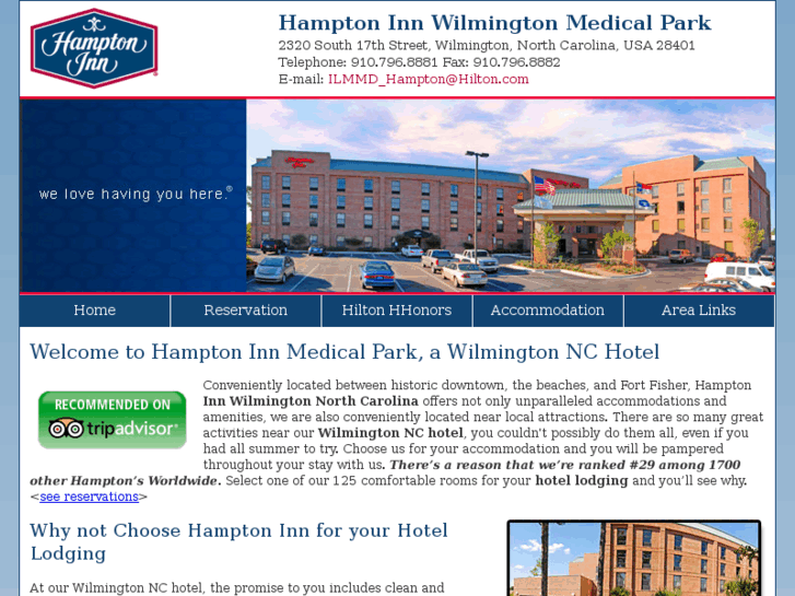 www.hamptoninnwilmingtonnc.com